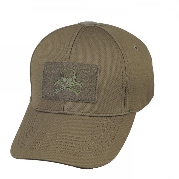 M-TAC БЕЙСБОЛКА ТАКТИЧНА FLEX PIRATE SKULL OLIVE