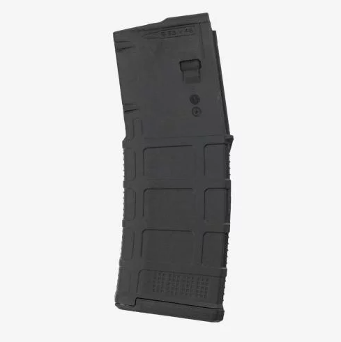 MAGPUL МАГАЗИН ДЛЯ AR/M4 PMAG 30 GEN M3 5.56X45 BLACK MAG557-BLK