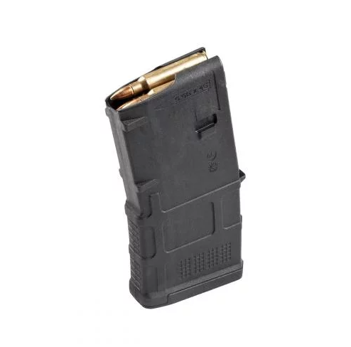 MAGPUL МАГАЗИН ДЛЯ AR/M4 PMAG 20 GEN M3 5.56X45 BLACK MAG560-BLK