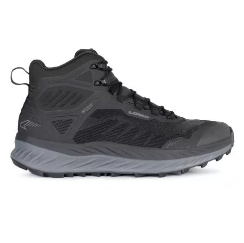 LOWA КРОСІВКИ FORTUX GTX QC BLACK 311820/0999