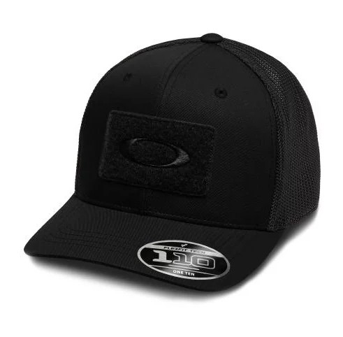 OAKLEY КЕПКА SI 110 SNAPBACK CAP BLACK FOS900171-001