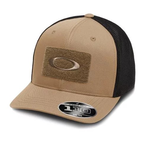 OAKLEY КЕПКА SI 110 SNAPBACK CAP KHAKI FOS900171-323