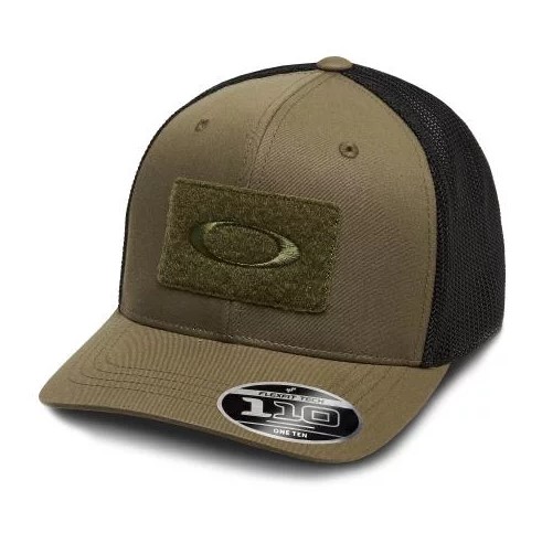 OAKLEY КЕПКА SI 110 SNAPBACK CAP OLIVE FOS900171-79B