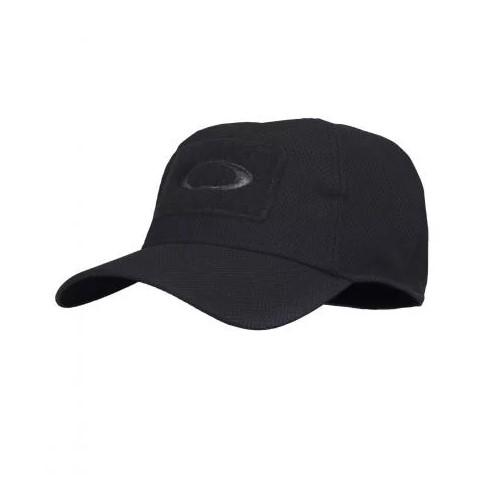OAKLEY КЕПКА SI CAP BLACK 911444A-001