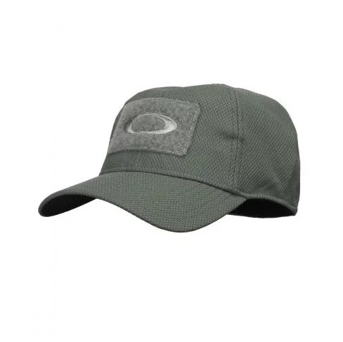 OAKLEY КЕПКА SI CAP OLIVE 911444A-79B
