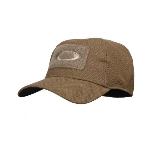 OAKLEY КЕПКА SI CAP COYOTE 911444A-86W