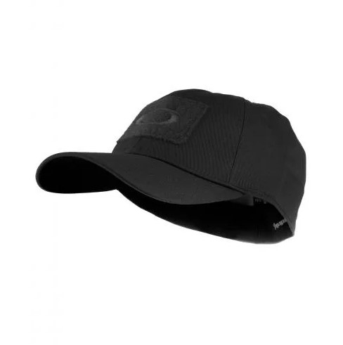 OAKLEY КЕПКА SI COTTON CAP BLACK 911630-001