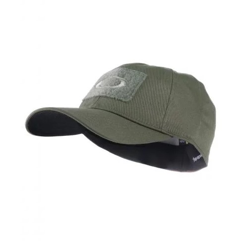 OAKLEY КЕПКА SI COTTON CAP OLIVE 911630-79B