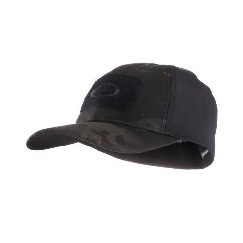 OAKLEY КЕПКА SI COTTON CAP MULTICAM BLACK 911630A-02L