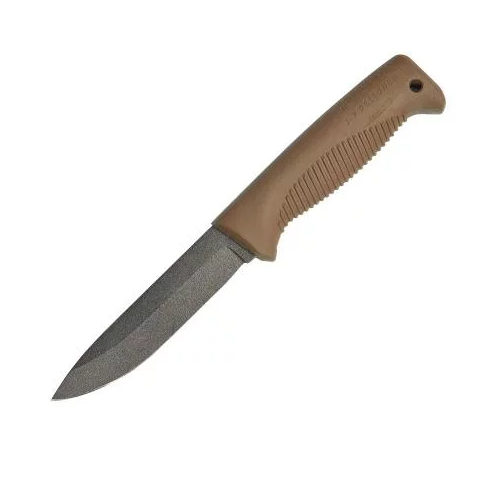 PELTONEN НОЖ M07 PTFE TEFLON COYOTE FJP121