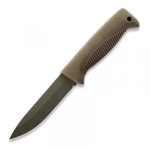 PELTONEN НІЖ M07 CERAKOTE COYOTE FJP126