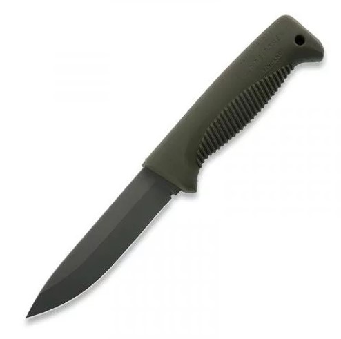 PELTONEN НОЖ M07 CERAKOTE OLIVE FJP141