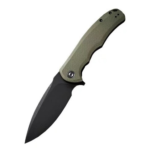 CIVIVI НІЖ СКЛАДНИЙ PRAXIS OLIVE C803F