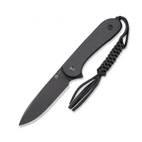 CIVIVI НІЖ FIXED BLADE ELEMENTUM З ПІХВАМИ BLACK C2105A