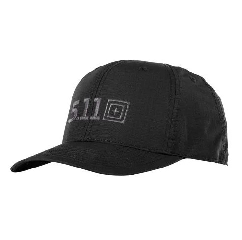 5.11 КЕПКА ТАКТИЧЕСКАЯ SCOPE CAP BLACK 89523-019