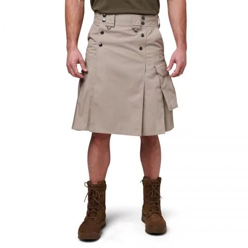5.11 КИЛТ ТАКТИЧЕСКИЙ COMMANDO KILT BADLANDS TAN 73356-956