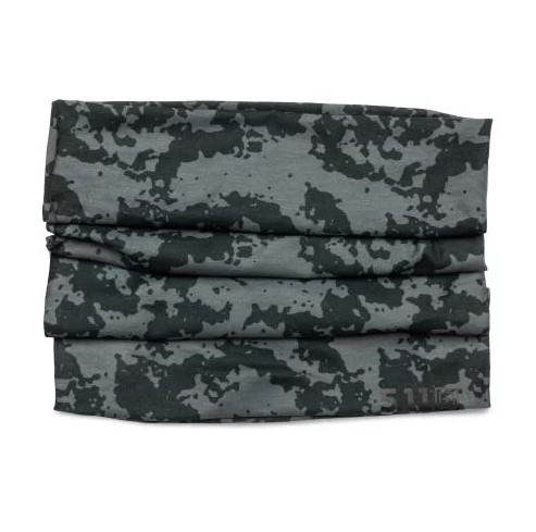 5.11 ШАРФ-ТРУБА HALO NECK GAITER STEALTH BLACK 89471-266