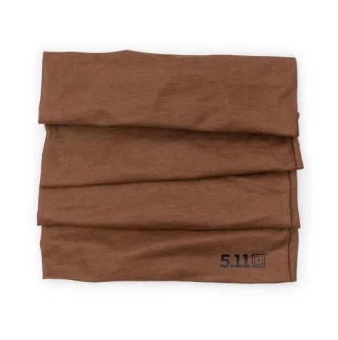5.11 ШАРФ-ТРУБА HALO NECK GAITER BAYOU BROWN 89471-350