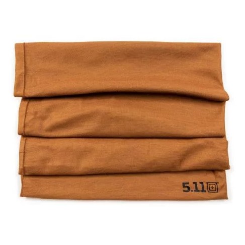 5.11 ШАРФ-ТРУБА HALO NECK GAITER BROWN DUCK 89471-080