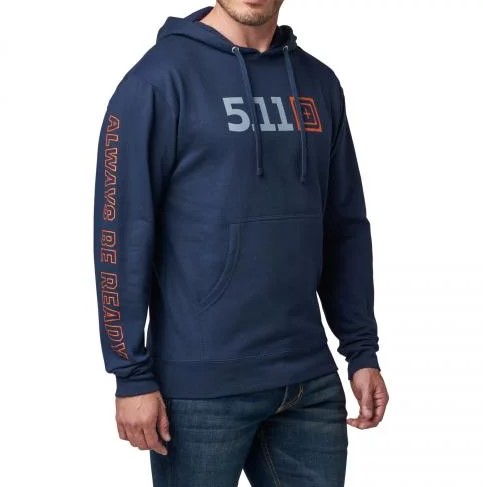 5.11 ХУДІ SCOPE HOODIE PACIFIC NAVY 76314-721