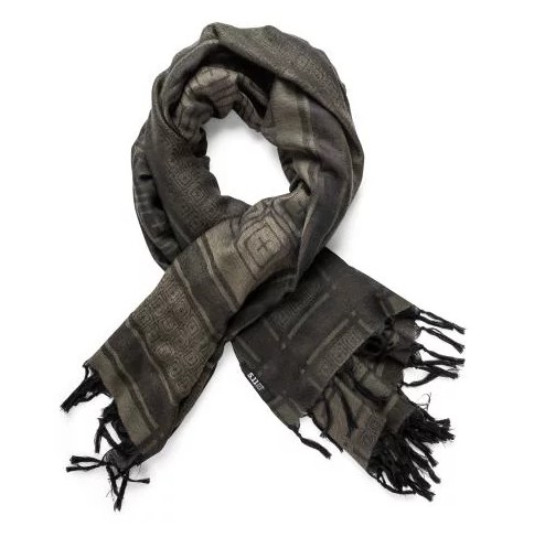 5.11 ШАРФ ШЕМАГ BLAZE WRAP RANGER GREEN 89453-186