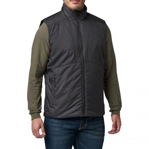 5.11 ЖИЛЕТ ADVENTURE PRIMALOFT INSULATED VEST BLACK 80036-019