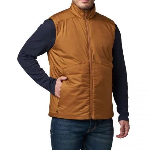 5.11 ЖИЛЕТ ADVENTURE PRIMALOFT INSULATED VEST PECAN 80036-1012