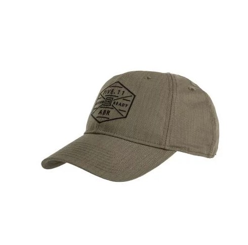5.11 КЕПКА ТАКТИЧЕСКАЯ OCTO LOGO CAP 2.0 RANGER GREEN 89195-186
