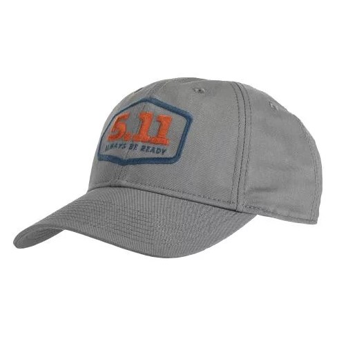 5.11 КЕПКА ТАКТИЧНА GAS STATION CAP 2.0 STORM 89196-092