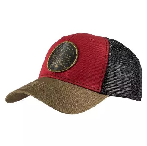 5.11 КЕПКА ТАКТИЧНА CROSSED AXE MOUNTAIN TRUCKER CAP MULTI 89187-999