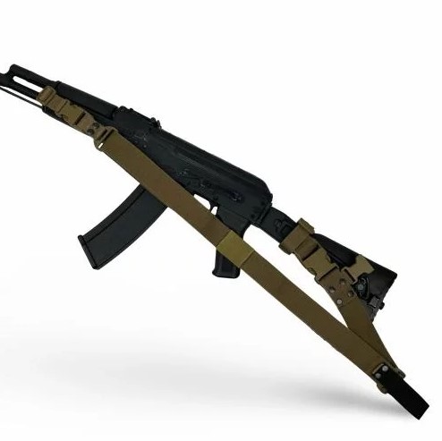 RAGNAROK ОДНО-ДВОТОЧКОВИЙ ODIN РЕМІНЬ SLING COYOTE F-02-1