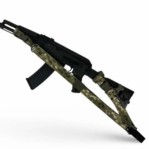 RAGNAROK ОДНО-ДВОТОЧКОВИЙ РЕМІНЬ ODIN SLING MULTICAM F-02-4