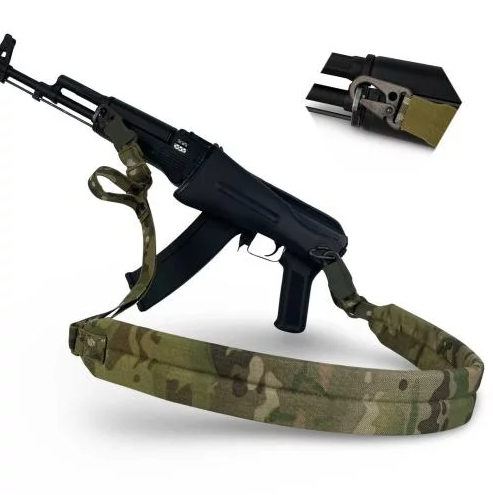 RAGNAROK ОДНО-ДВОТОЧКОВИЙ РЕМІНЬ RAGNARR MULTICAM LR-1-MV2