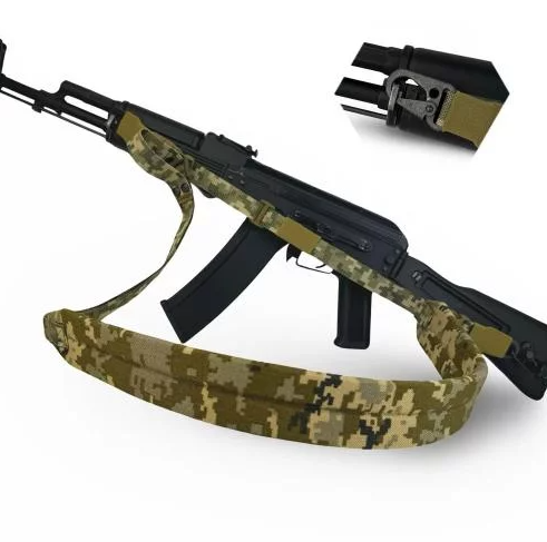 RAGNAROK ТРИТОЧКОВИЙ РЕМІНЬ KRAKEN CARBINE ММ-14 RRP3K