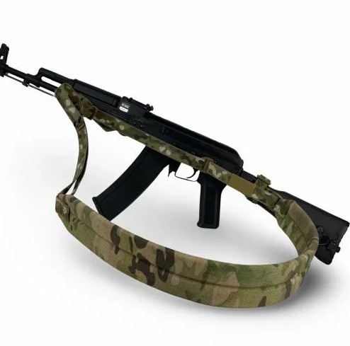 RAGNAROK ТРЁХТОЧЕЧНЫЙ РЕМЕНЬ KRAKEN SLING MULTICAM RRM3V2-MC