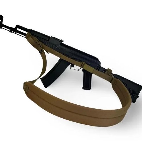 RAGNAROK ТРИТОЧКОВИЙ РЕМІНЬ KRAKEN SLING COYOTE RRM3V2-CB