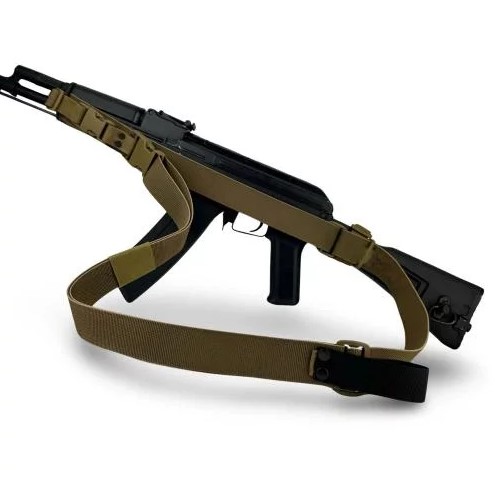 RAGNAROK ТРИТОЧКОВИЙ РЕМІНЬ HEL SLING COYOTE F-03-1