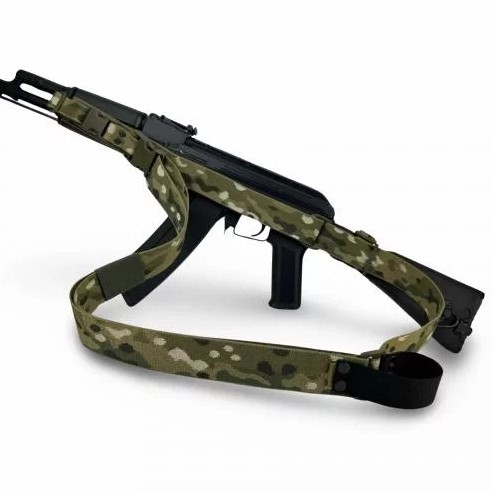 RAGNAROK ТРИТОЧКОВИЙ РЕМІНЬ HEL SLING MULTICAM F-03-6