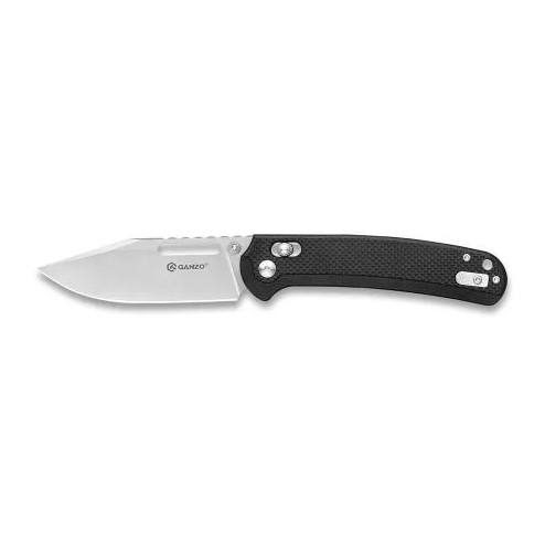 GANZO НІЖ СКЛАДНИЙ G768 BLACK