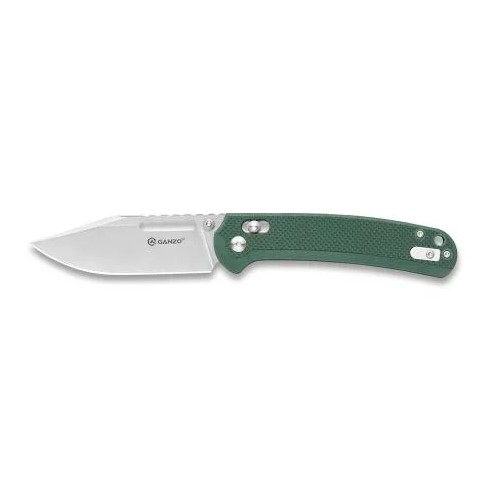 GANZO НІЖ СКЛАДНИЙ GREEN G768-GB