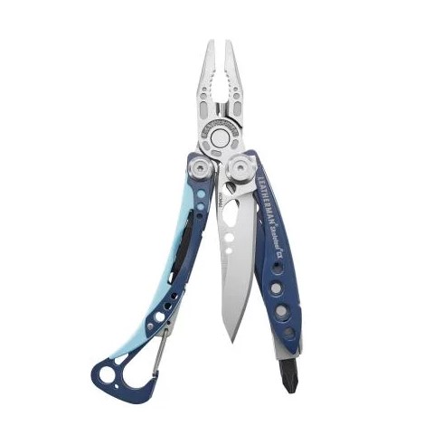 LEATHERMAN МУЛЬТИТУЛ SKELETOOL CX NIGHTSHADE PACIFIC NAVY 833127