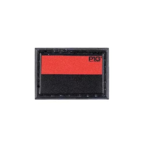 P1G-TAC НАШИВКА ФЛАГ УПА PVC UA281-29859-PVC-UAFB