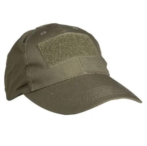 MIL-TEC БЕЙСБОЛКА OLIVE 12319001
