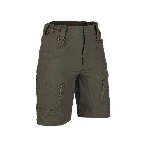MIL-TEC ШОРТИ ELASTIC ASSAULT SHORTS RANGER GREEN 11404812