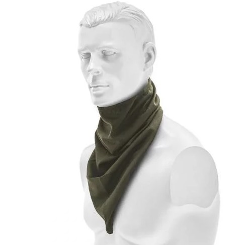 MIL-TEC ШАРФ-БАФ FACE SCARF OLIVE 12621001