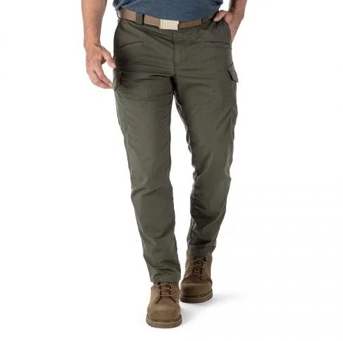 5.11 ШТАНИ ТАКТИЧНІ ICON PANTS RANGER GREEN 74521ABR-186