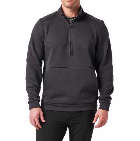 5.11 РЕГЛАН PT-R ARRIVE 1/4 ZIP FLEECE VOLCANIC 72564-098
