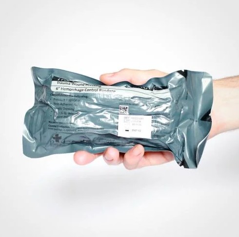 ІЗРАЇЛЬ БАНДАЖ КОМПРЕСІЙНИЙ PERSYS MEDICAL EMERGENCY BANDAGE 6 IN FCP-02