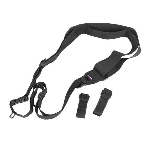 FAB DEFENSE РЕМЕНЬ ОРУЖЕЙНЫЙ 1/3-POINT TACTICAL WEAPON SLING BLACK SL2