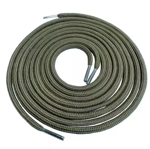 LOWA ШНУРКИ ASK FORCE MID 140 CM RANGER GREEN 41502090/0750